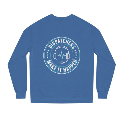 Unisex Crew Neck Sweatshirt