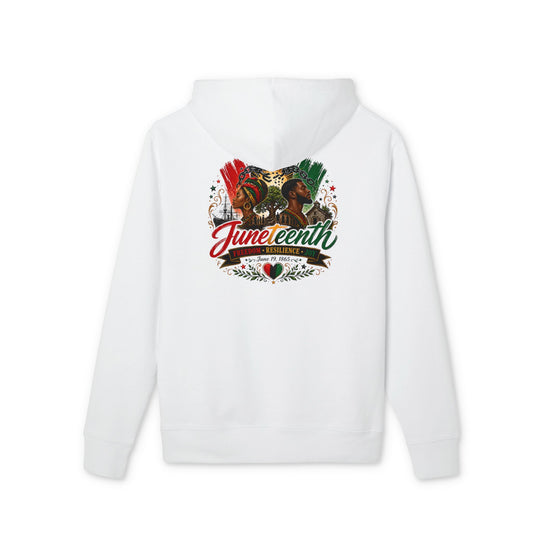 Juneteenth Celebration Hoodie — Black History Freedom Tribute