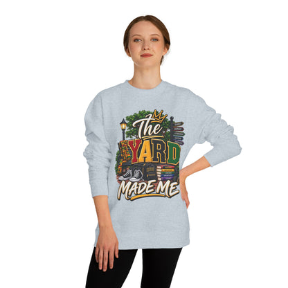 Unisex Crew Neck Sweatshirt