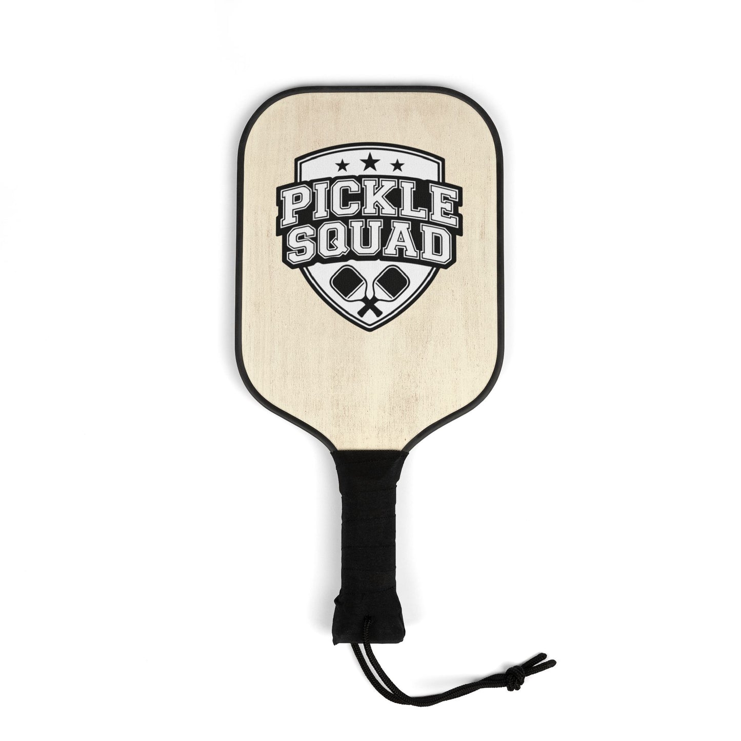 Pickle Squad Pickleball Paddles & Balls Set — 2-Pack Beginner Kit