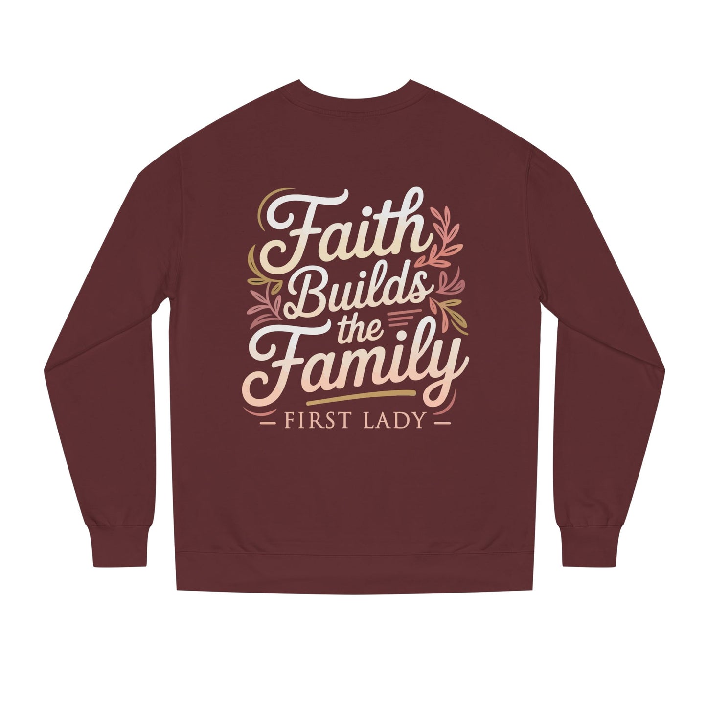 Unisex Crew Neck Sweatshirt