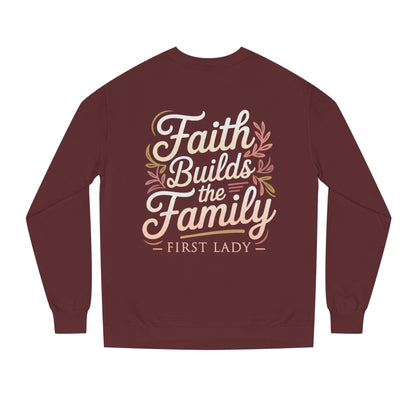 Unisex Crew Neck Sweatshirt