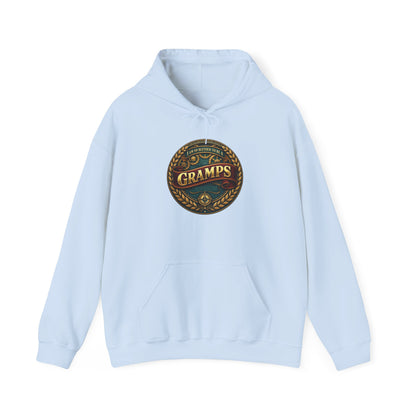 I Am So Blessed To Be A Gramps Hoodie
