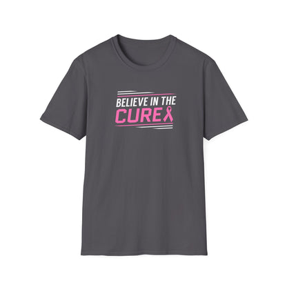 Believe In the Cure T-Shirt