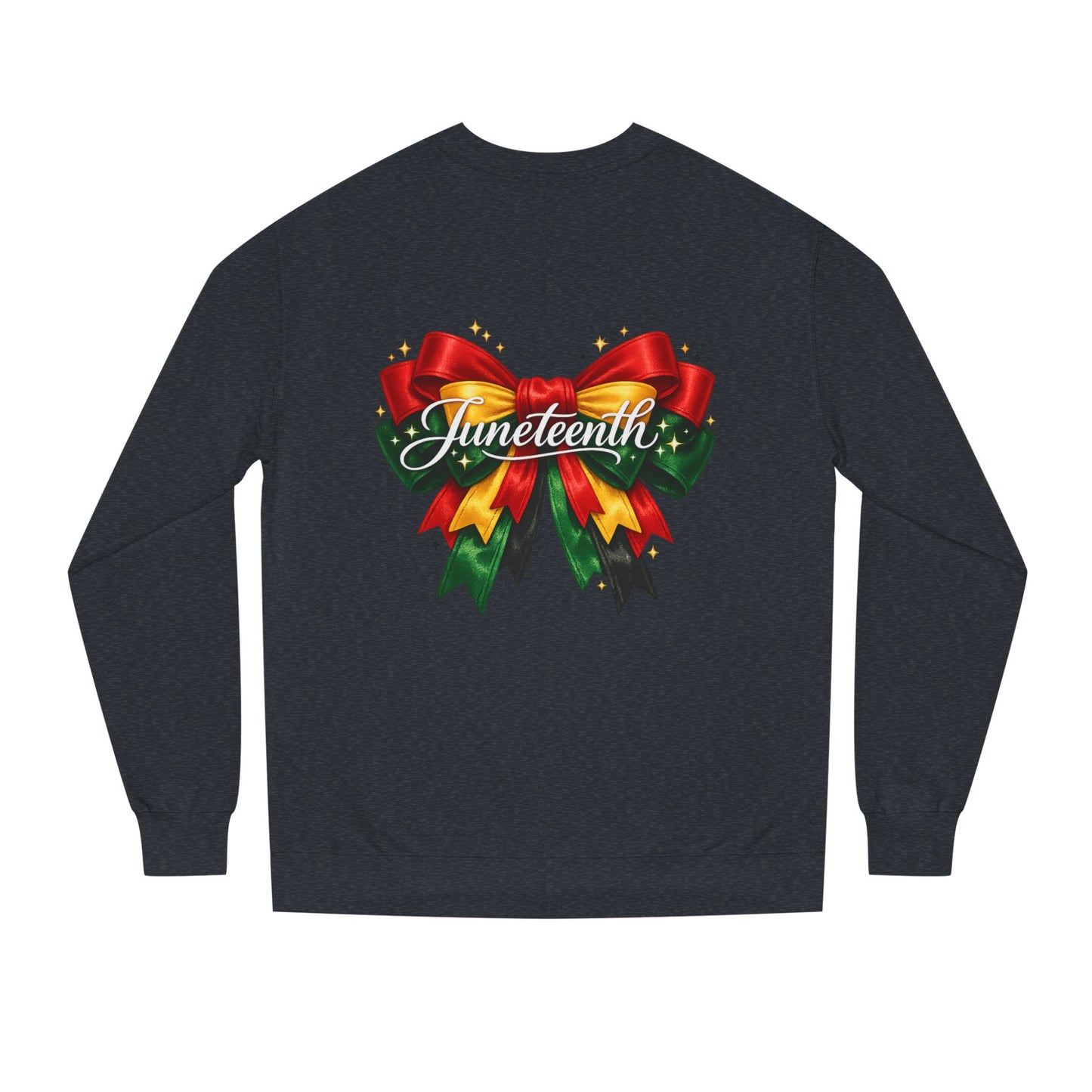 Juneteenth Ribbon Sweatshirt