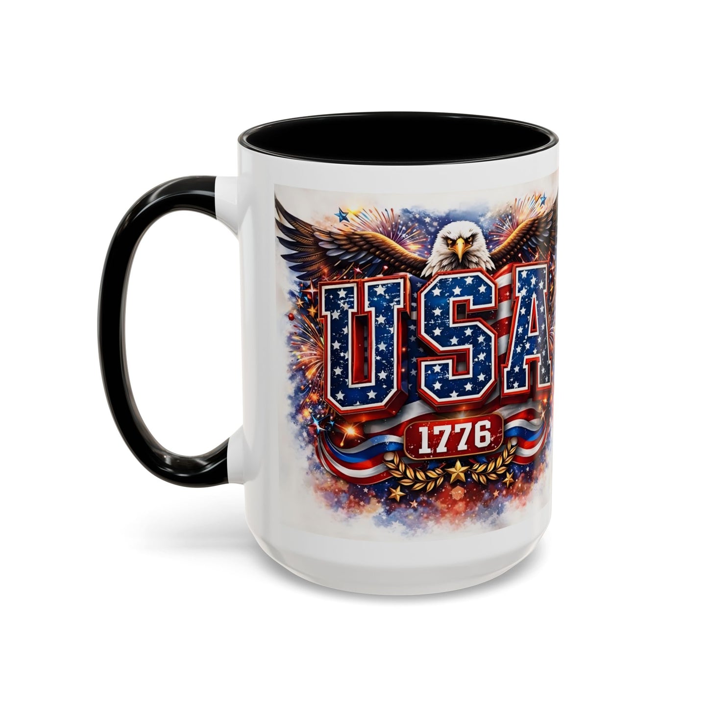 Accent Coffee Mug (11, 15oz)