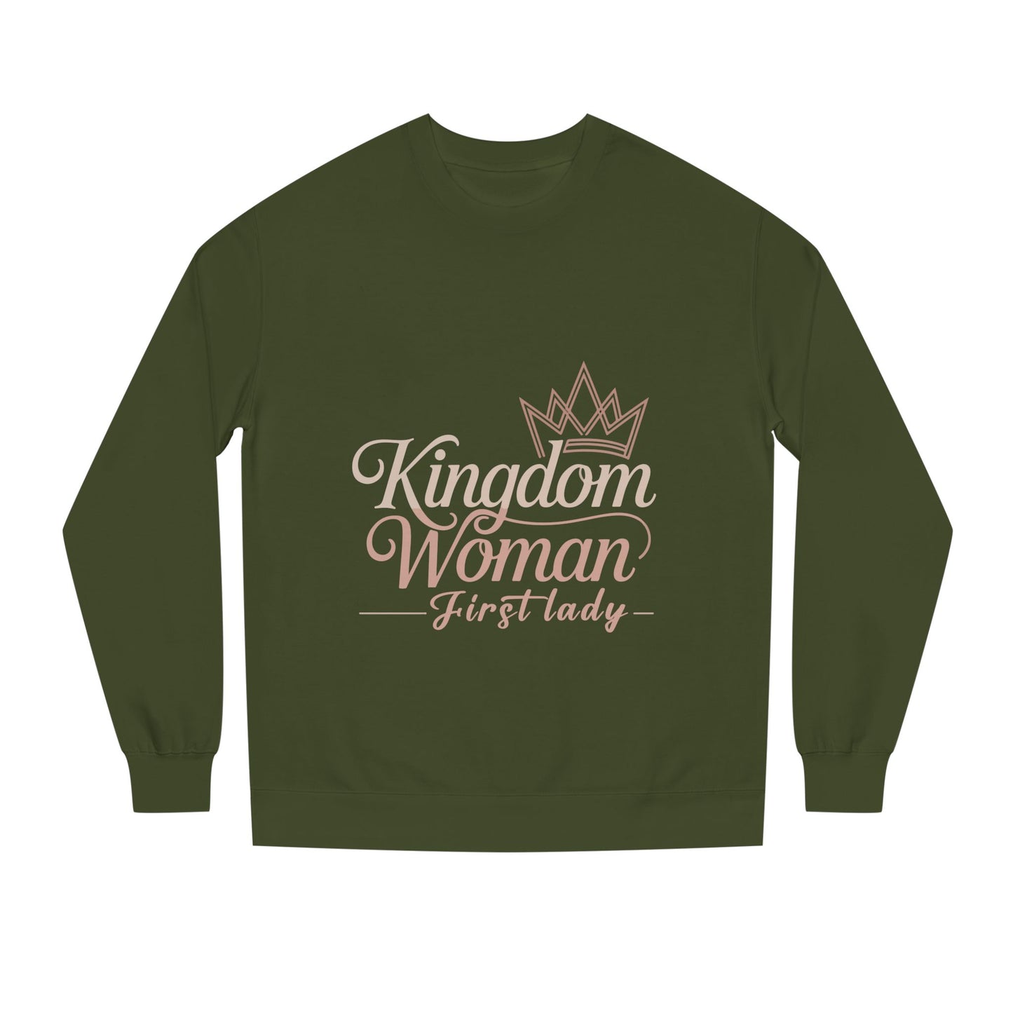 Unisex Crew Neck Sweatshirt