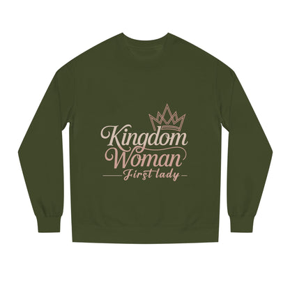 Unisex Crew Neck Sweatshirt