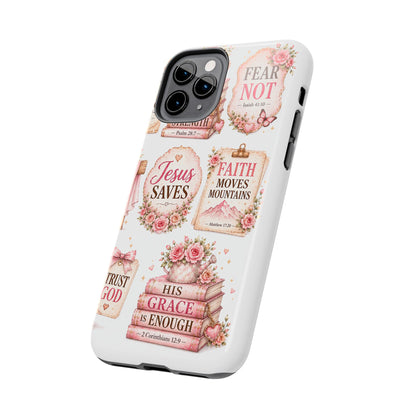 Tough Phone Cases