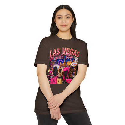Las Vegas Girls Trip T-Shirt — Vegas Bachelorette & Vacation Tee