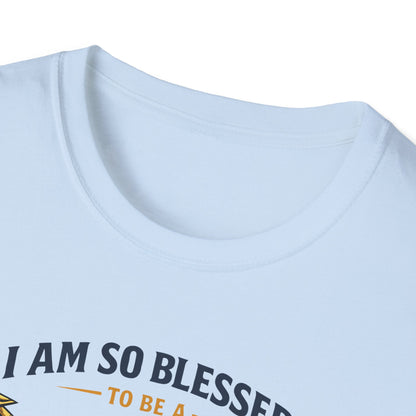 I Am So Blessed To Be a Brother T-Shirt