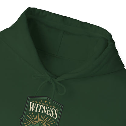 Witness the Signs Hoodie