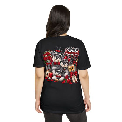 Happy Anniversary Schnauzer T-Shirt