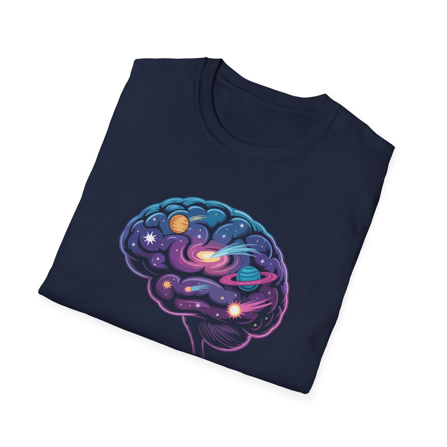 "A Whole Universe Inside" T-Shirt