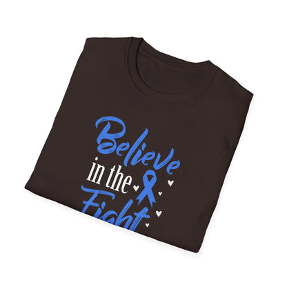 Believe in the Fight Awareness T-Shirt