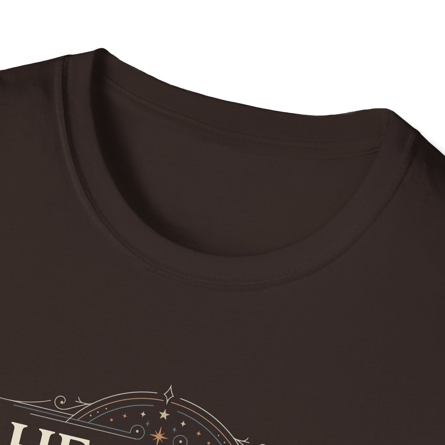 Heaven’s Blueprint, Earth’s Journey T-Shirt
