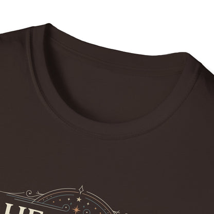 Heaven’s Blueprint, Earth’s Journey T-Shirt