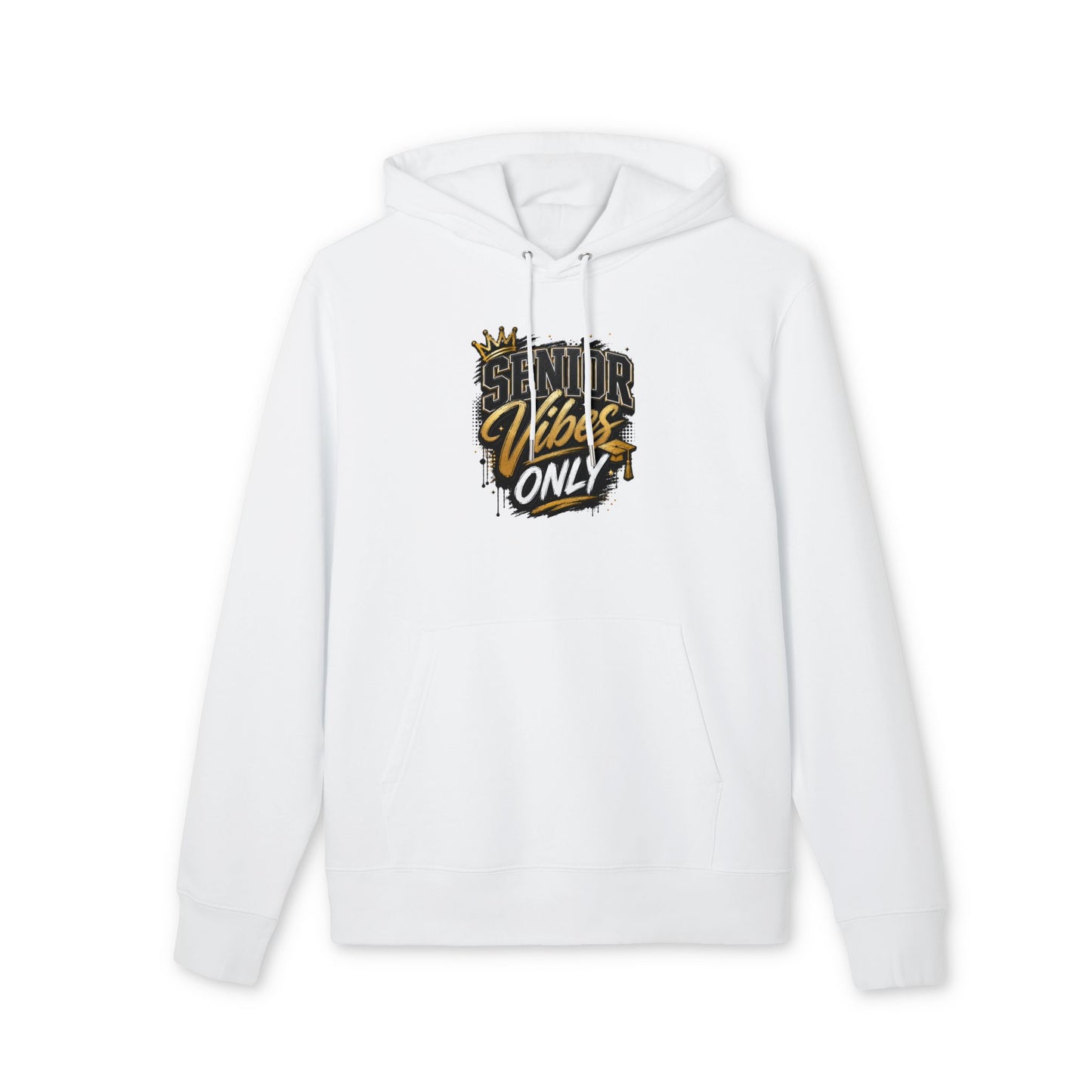 Senior Vibes Only Hoodie