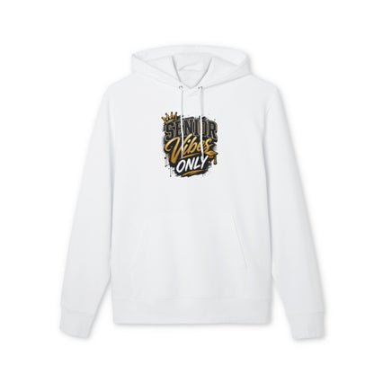 Senior Vibes Only Hoodie
