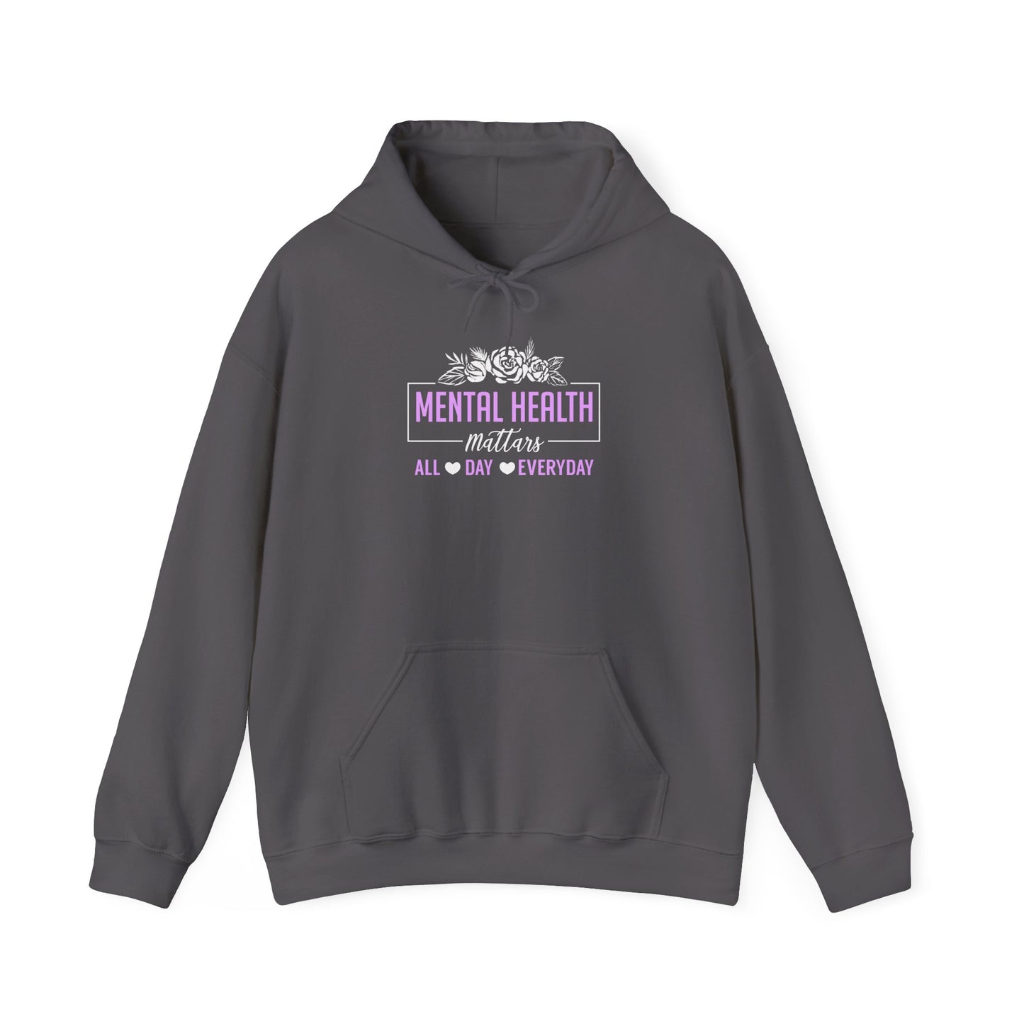 Mental Health Matters Hoodie