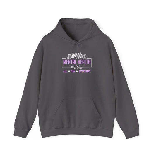 Mental Health Matters Hoodie