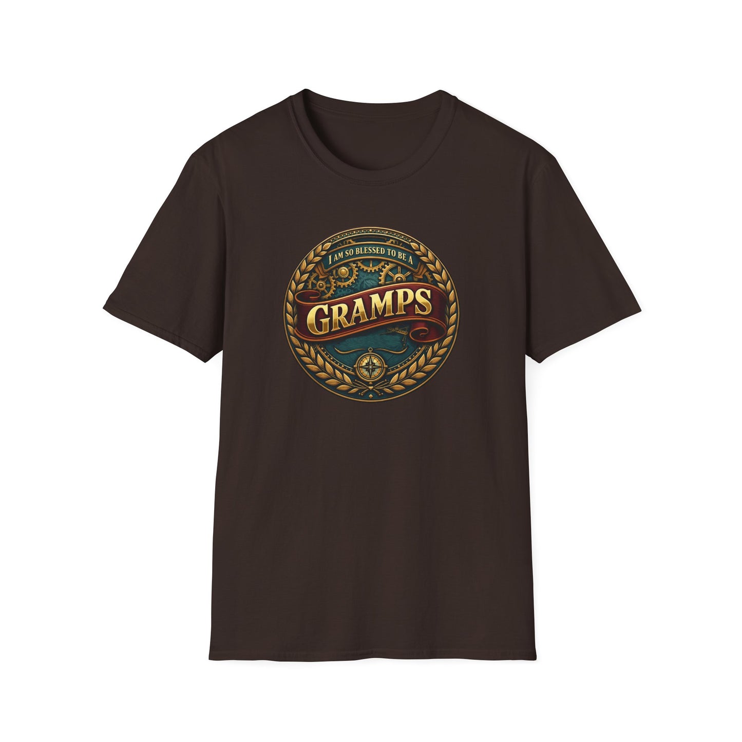 I Am So Blessed To Be A Gramps T-Shirt