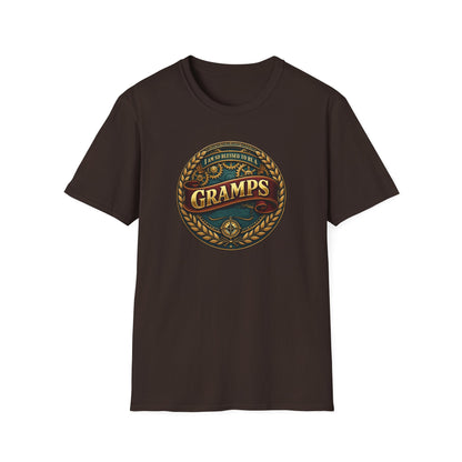 I Am So Blessed To Be A Gramps T-Shirt