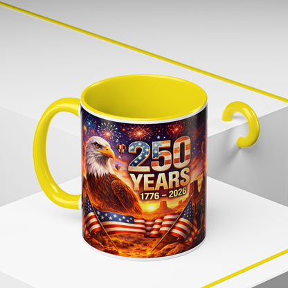 Accent Coffee Mug (11, 15oz)