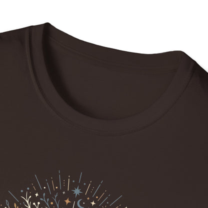 Rooted in Grace Reaching for Light T-Shirt