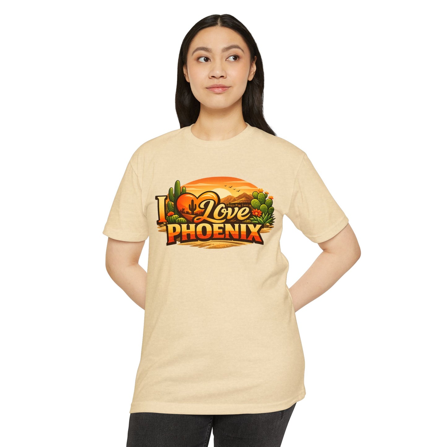 I Love Phoenix T-Shirt