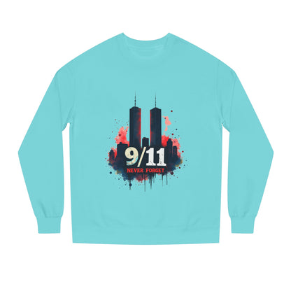 9/11 Never Forget Sweatshirt