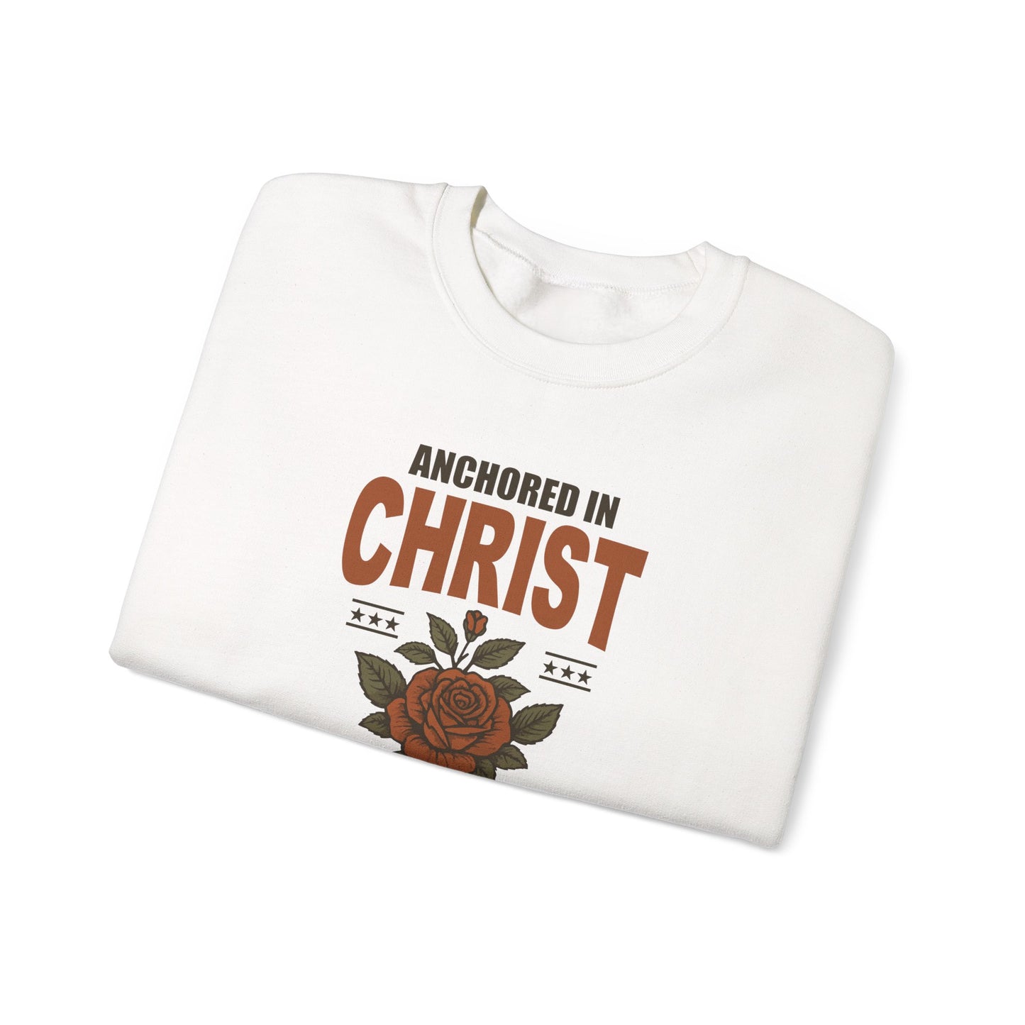 Anchored in Christ Sweatshirt