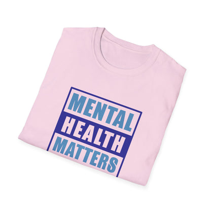 Mental Health Matters T-Shirt