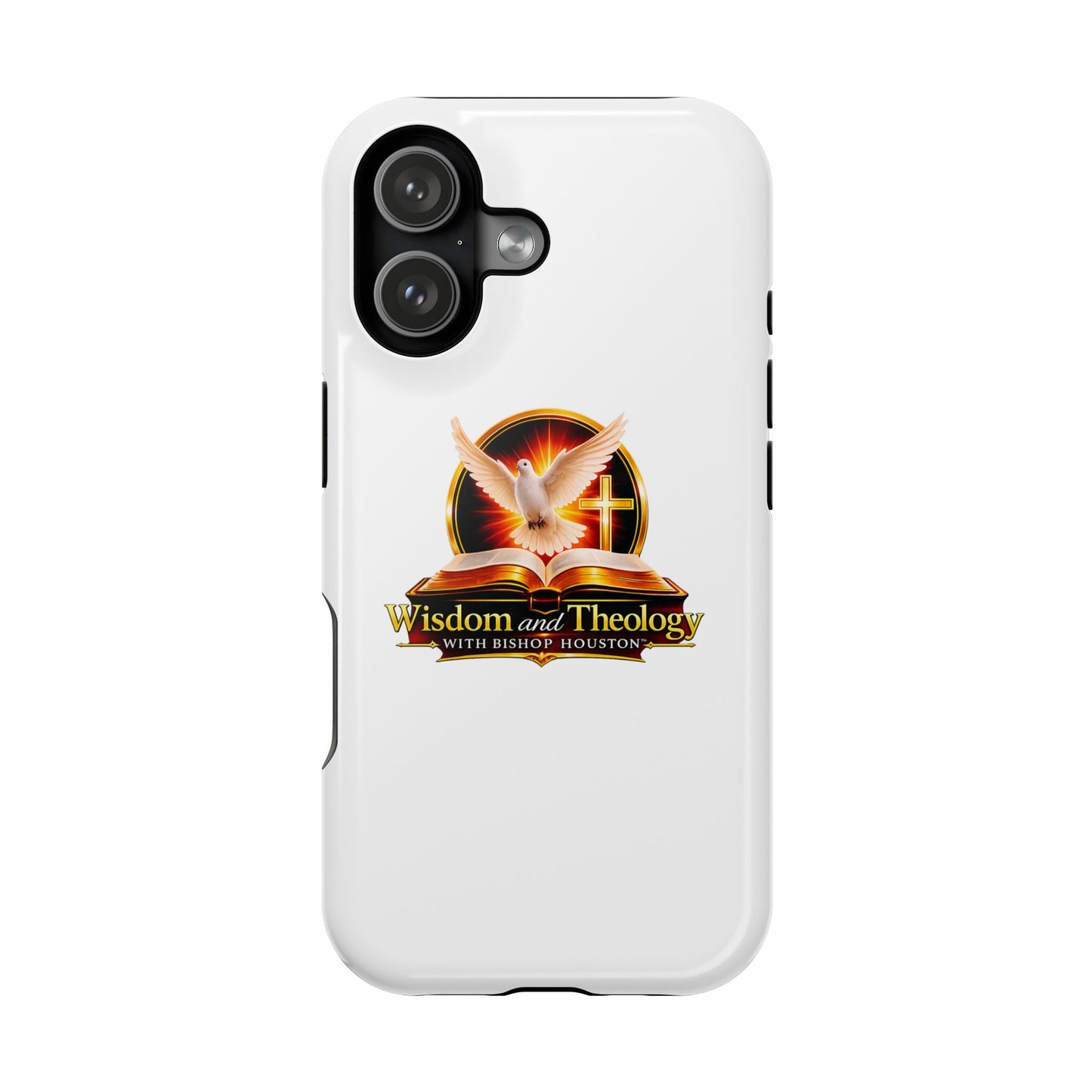 Christian Wisdom & Theology Magnetic Phone Case