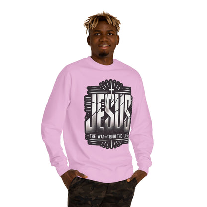 Unisex Crew Neck Sweatshirt