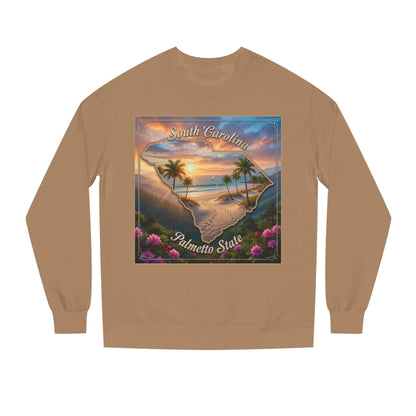 Unisex Crew Neck Sweatshirt