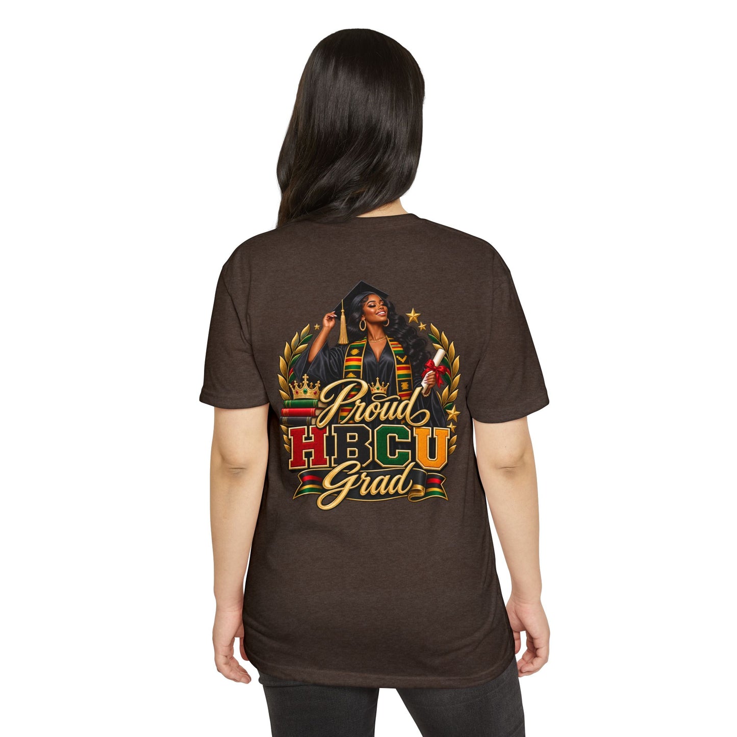 Proud HBCU Grad T-Shirt