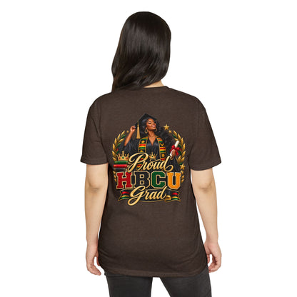 Proud HBCU Grad T-Shirt