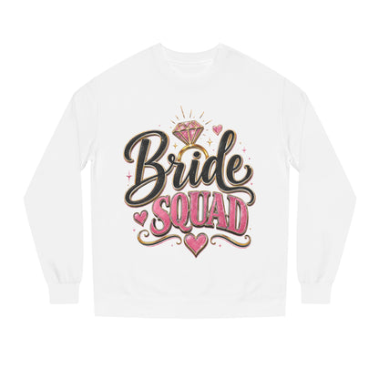Bride Squad Sweatshirt — Bachelorette Party Crewneck