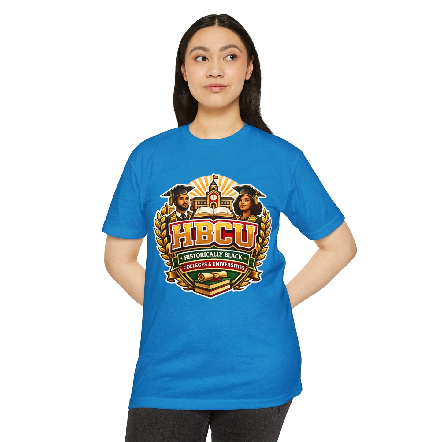 HBCU Pride T-Shirt — Historically Black Colleges & Universities Graduation Tee