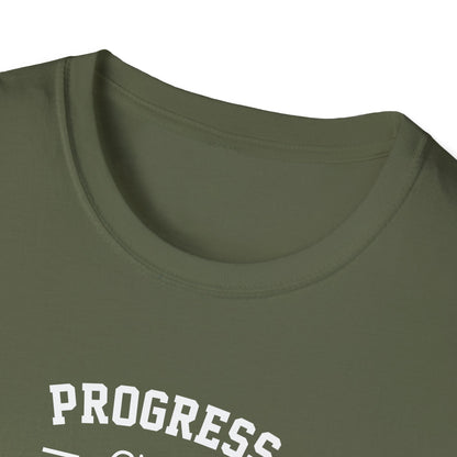 Progress Over Perfection T-Shirt