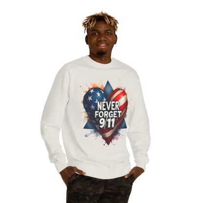 Unisex Crew Neck Sweatshirt