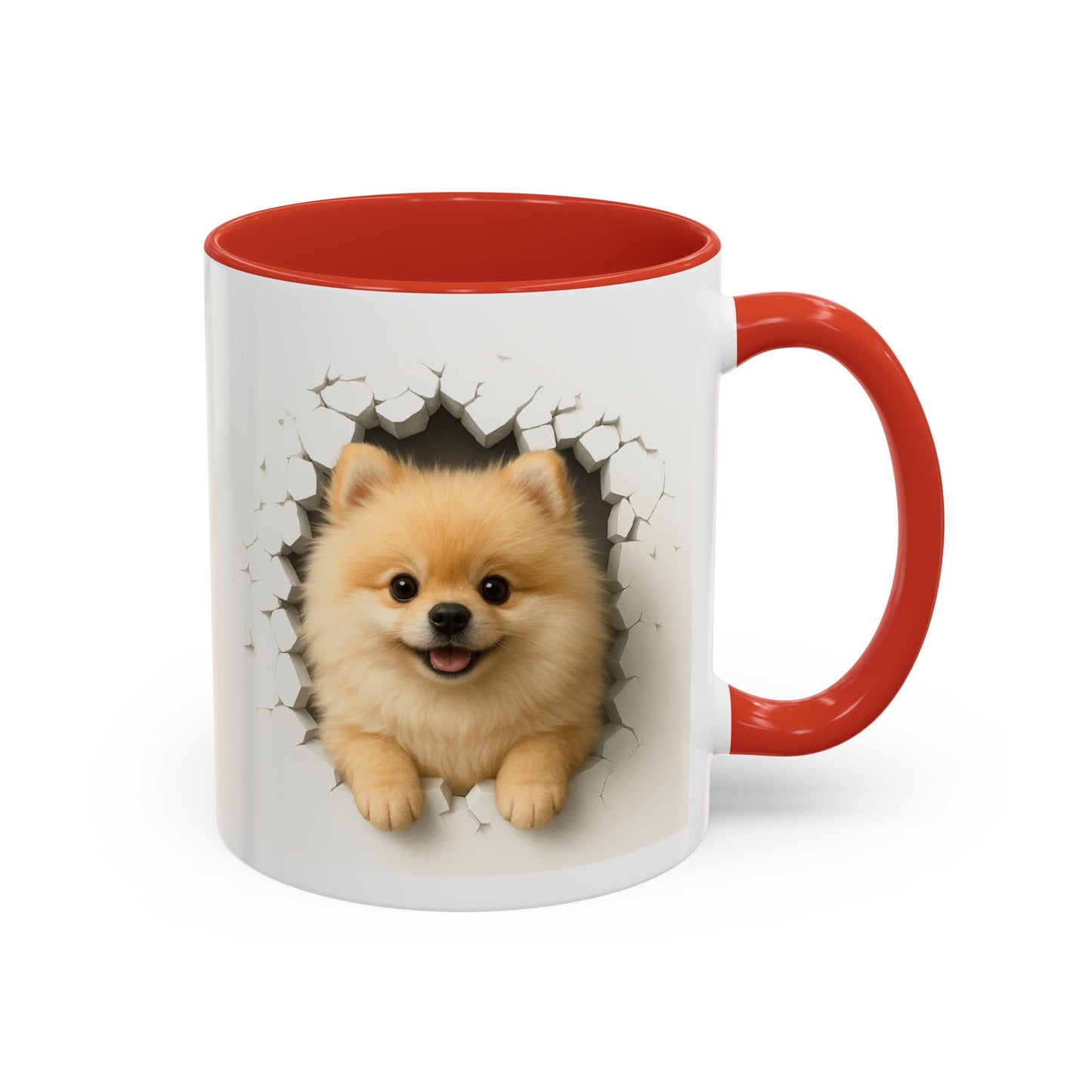 Accent Coffee Mug (11, 15oz)