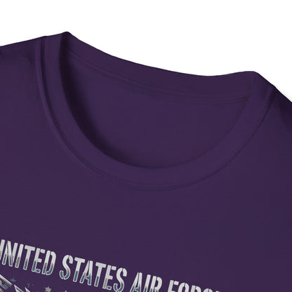 United States Air Force Above and Beyond T-Shirt
