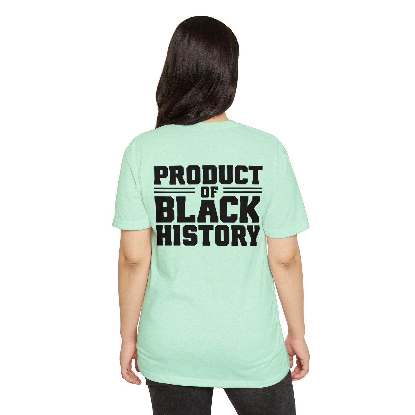 Product of Black History T-Shirt
