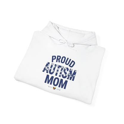 Proud Autism Mom Hoodie