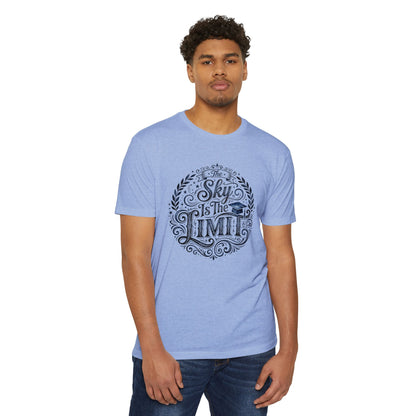 The Sky Is The Limit Graduation T-Shirt