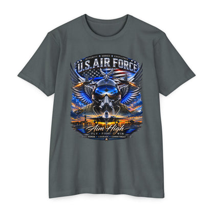 U.S. Air Force Aim High Graphic T-Shirt