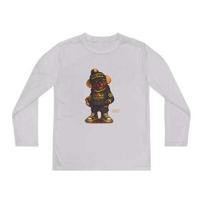 Youth Long Sleeve Competitor Tee