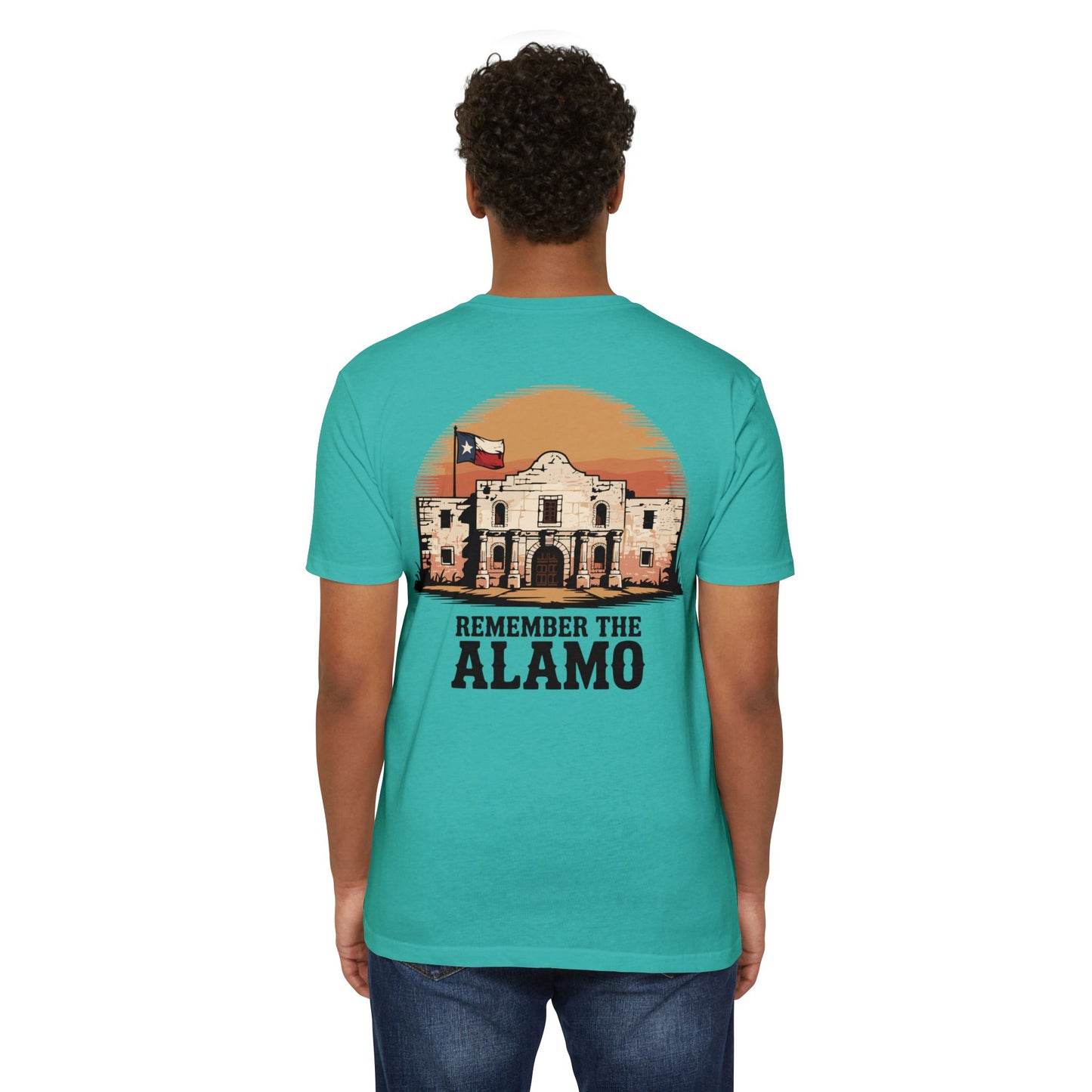 Remember The Alamo T-Shirt
